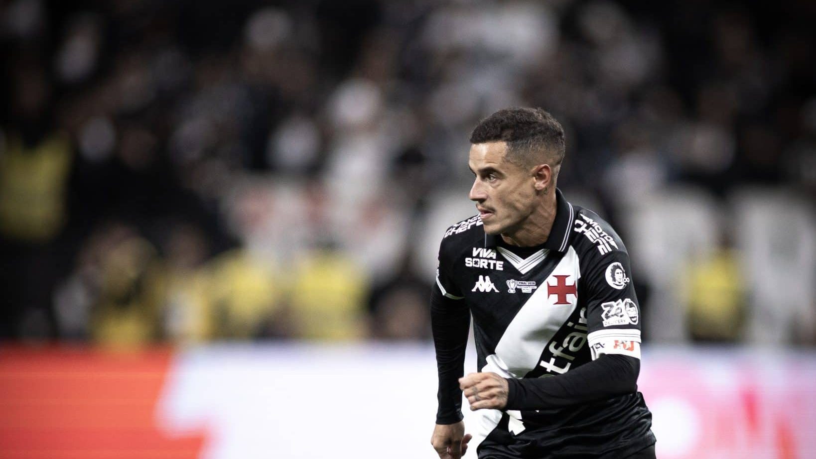 philippe coutinho vasco