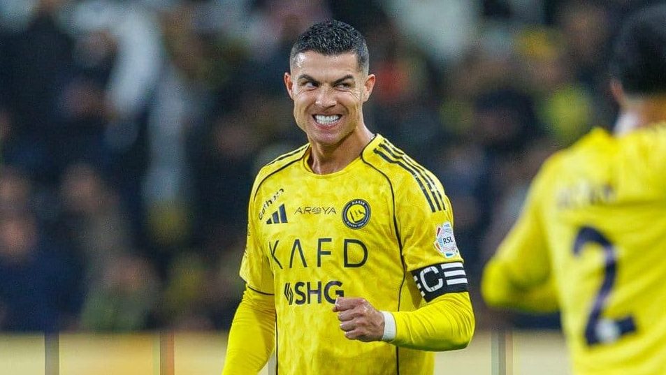 Cristiano Ronaldo al-nassr