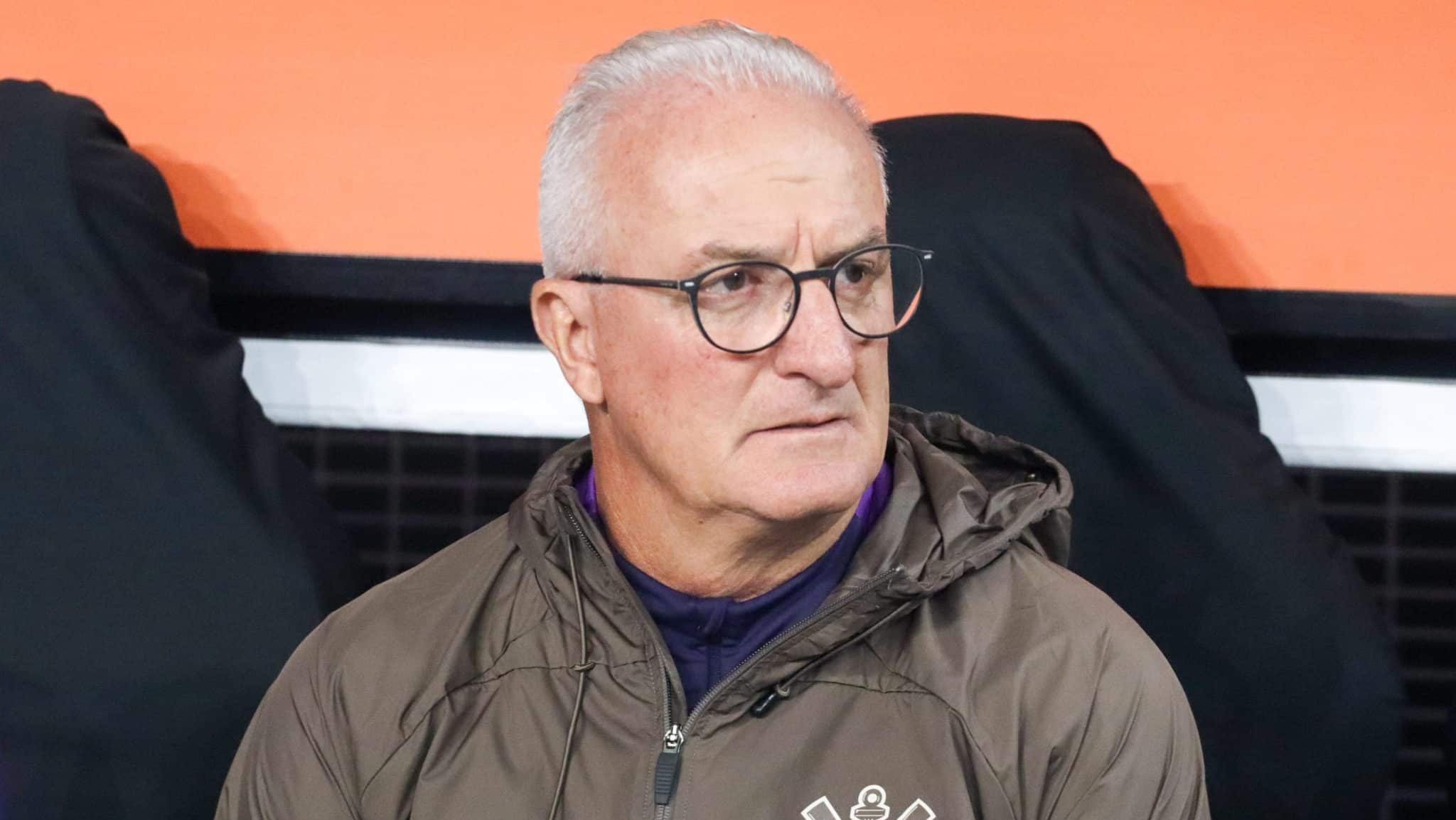 Dorival Júnior é o técnico do Corinthians - Foto: Theo Daolio/Mochila Press/Gazeta Press