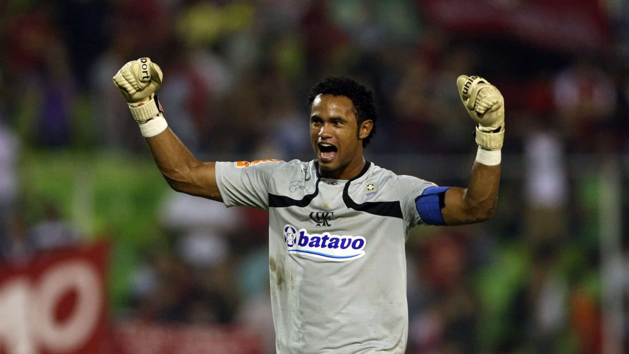 goleiro bruno flamengo