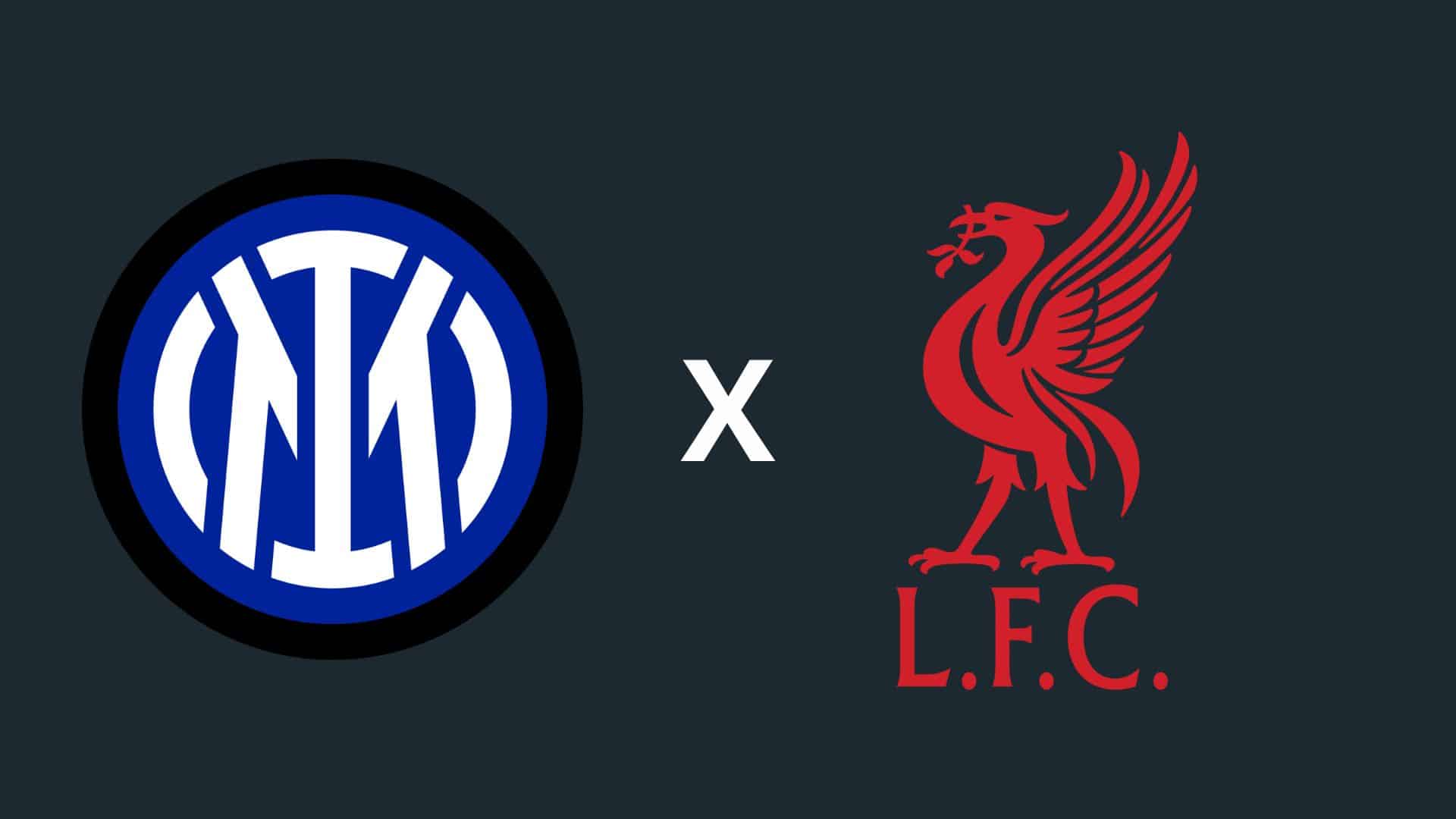 Inter de Milão x Liverpool