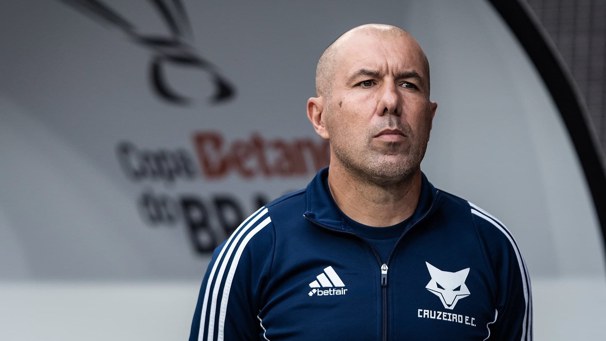 Leonardo Jardim deixa o cargo de treinador do Cruzeiro - Gustavo Aleixo / Cruzeiro