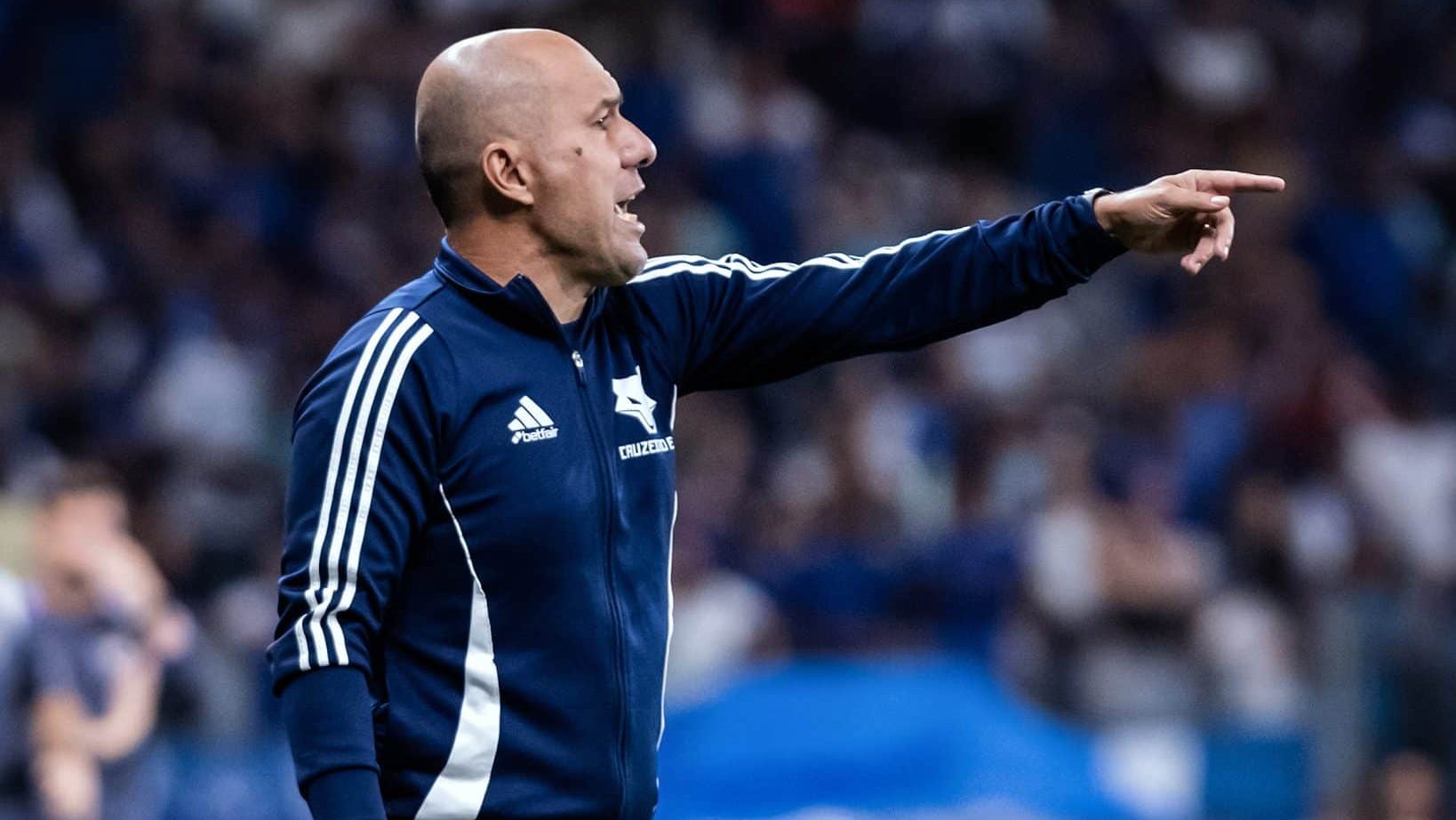 Leonardo Jardim pelo Cruzeiro