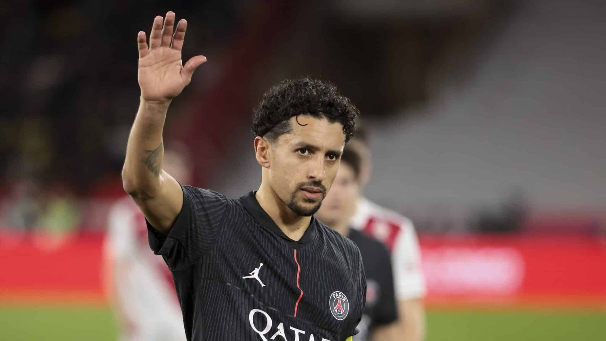 marquinhos psg paris saint-germain