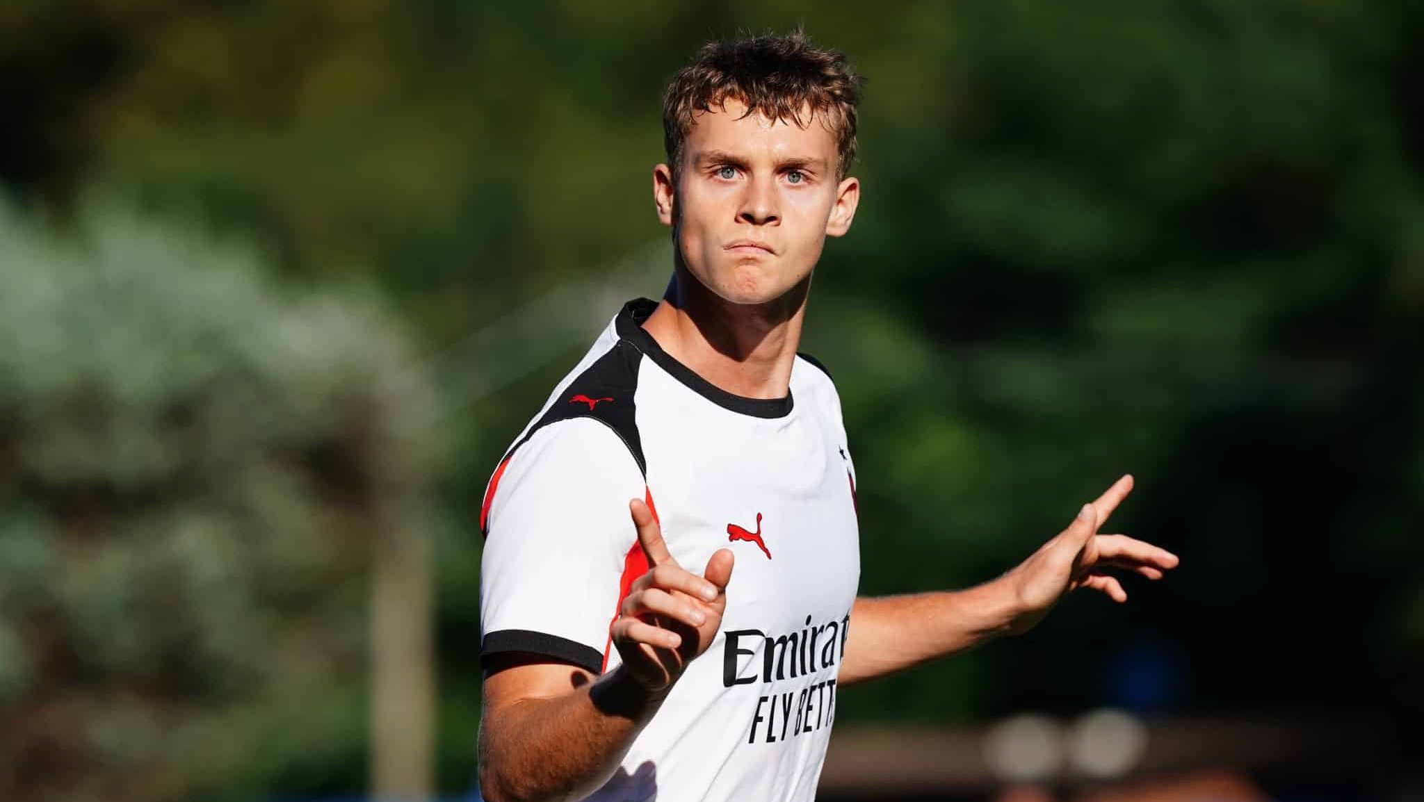 Maximilian Ibrahimovic, filho de Zlatan Ibrahimovic