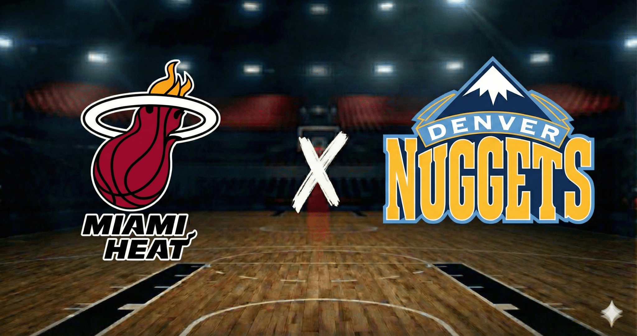 Miami Heat x Denver Nuggets