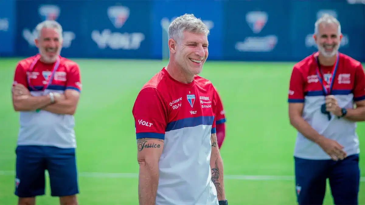 martín palermo fortaleza