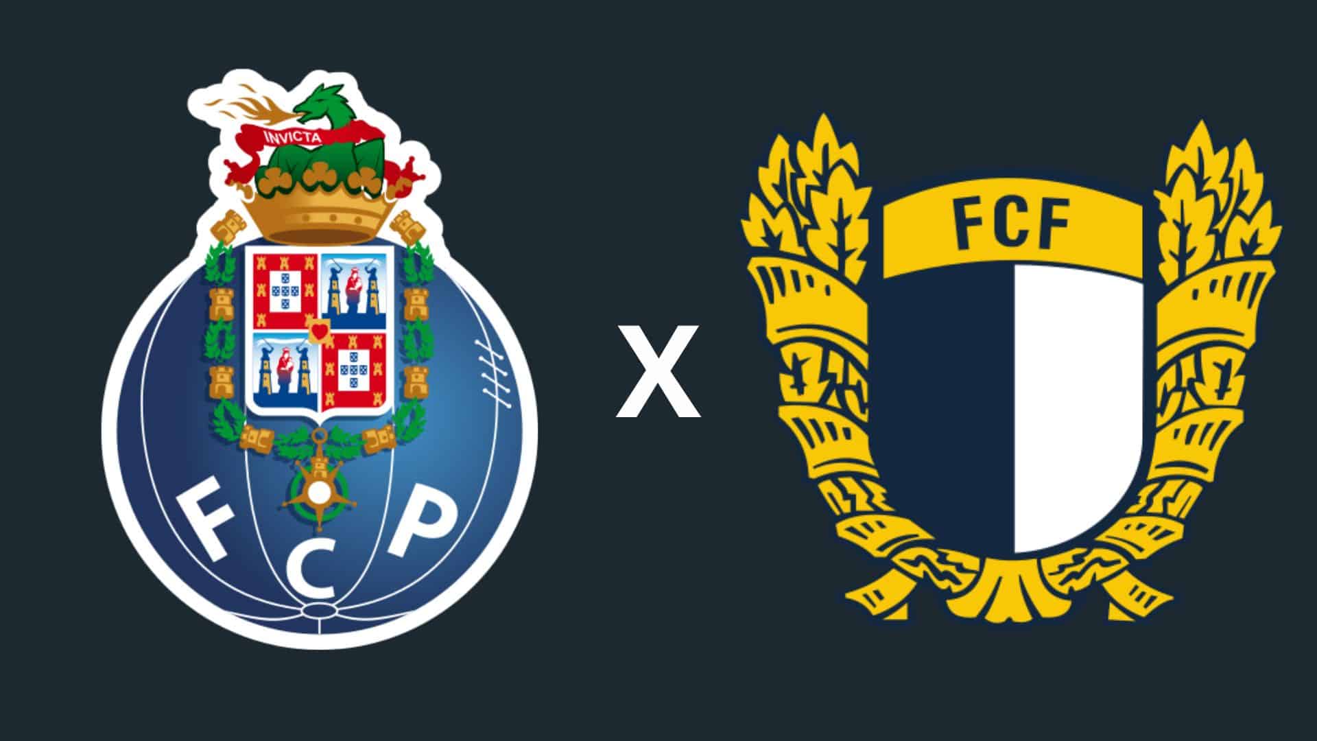 Porto x Famalicão