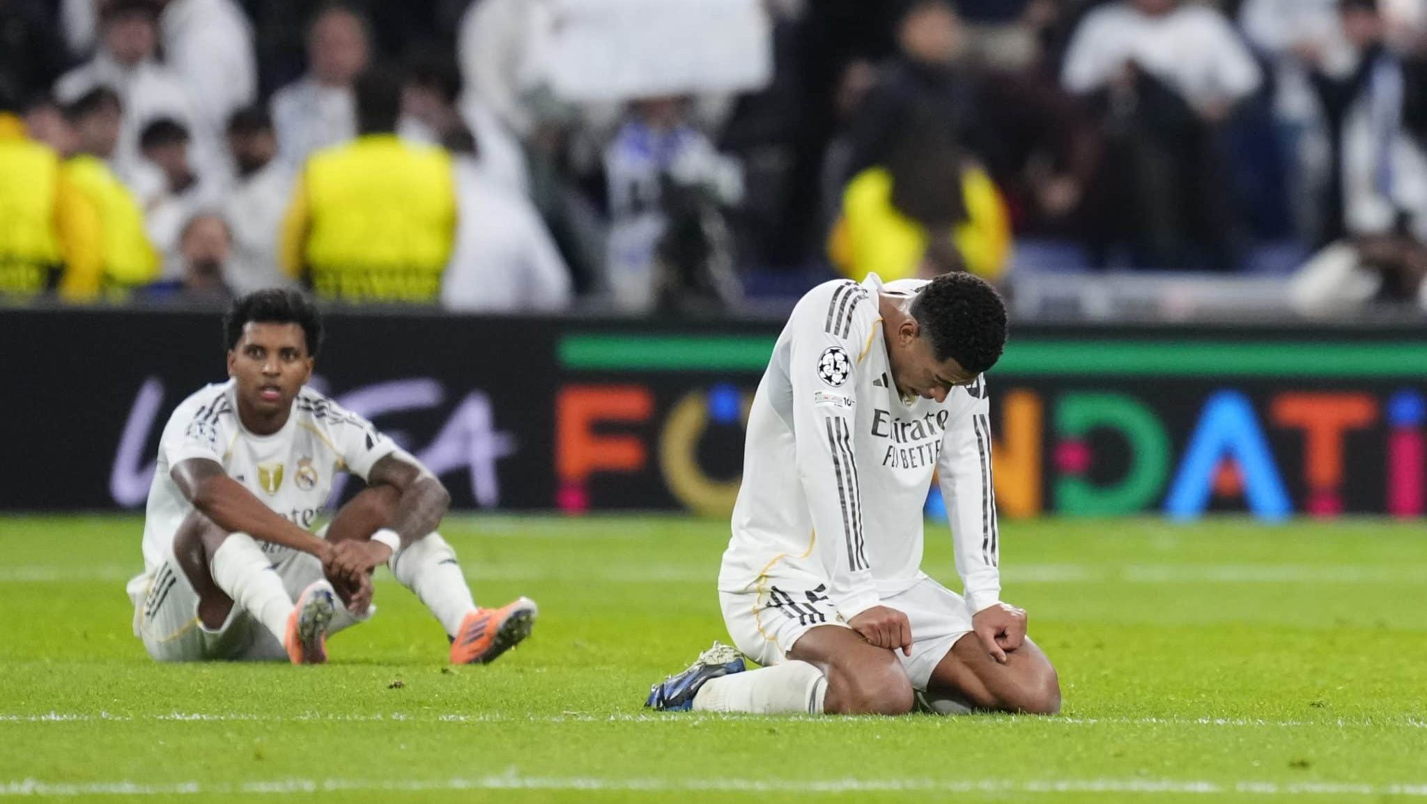 bellingham rodrygo real madrid