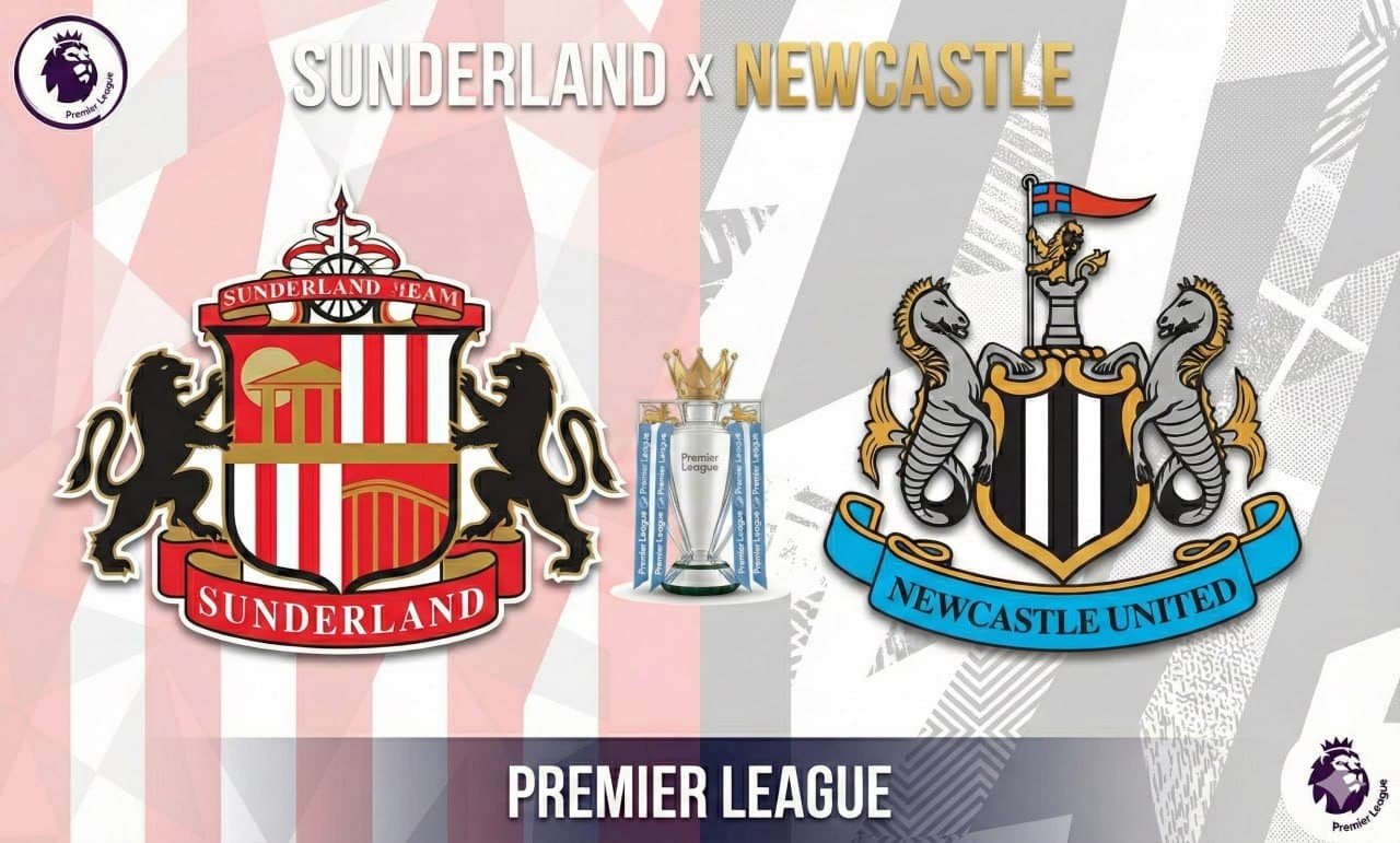Sunderland x Newcastle