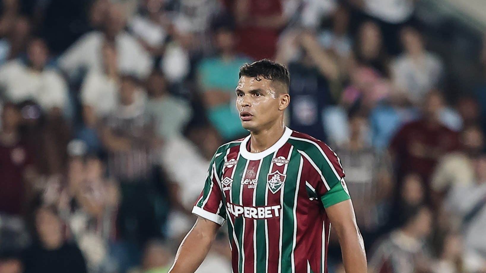 Thiago Silva fluminense
