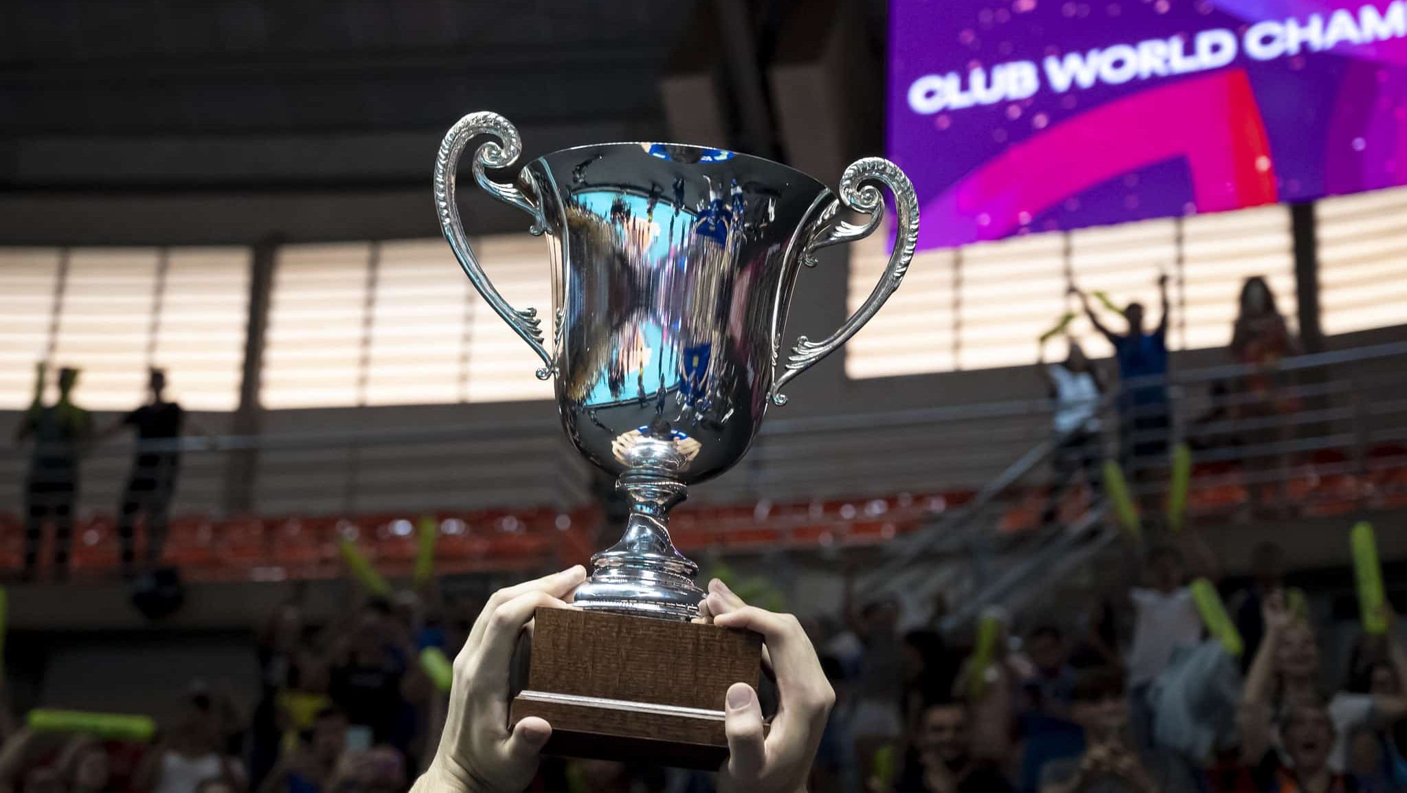 Troféu do Mundial de Clubes de Vôlei Masculino