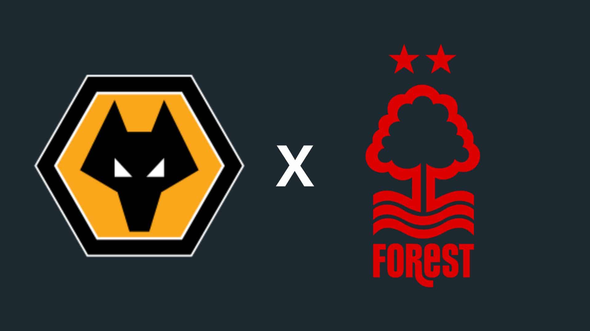 Wolverhampton x Nottingham Forest