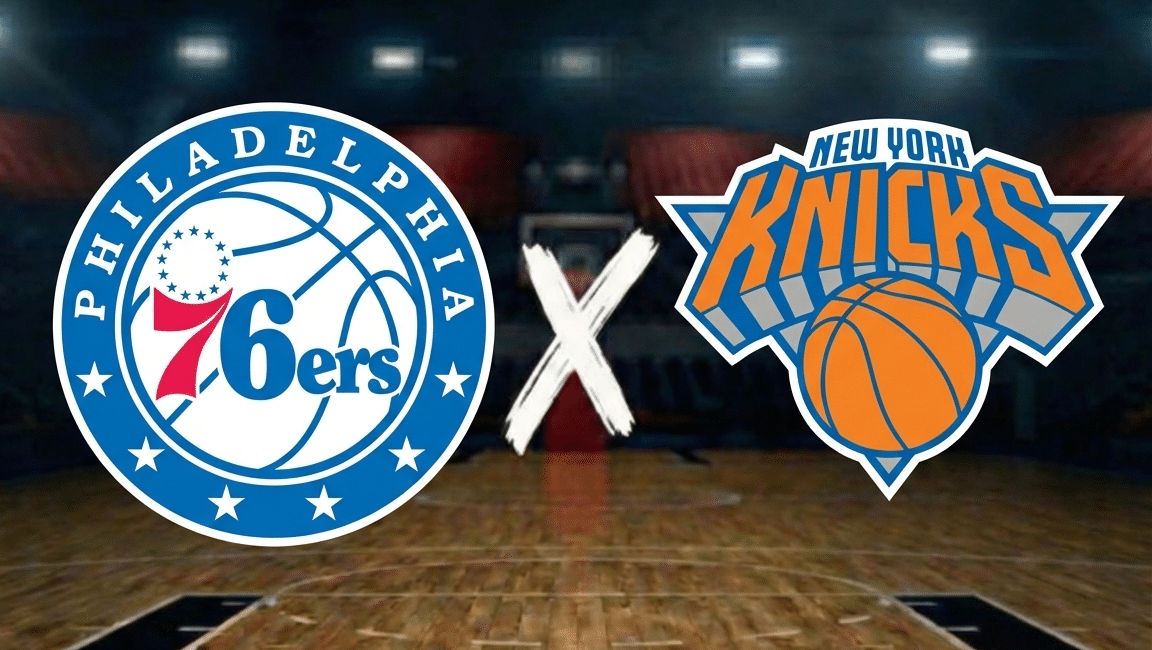 Philadelphia 76ers x New York Knicks