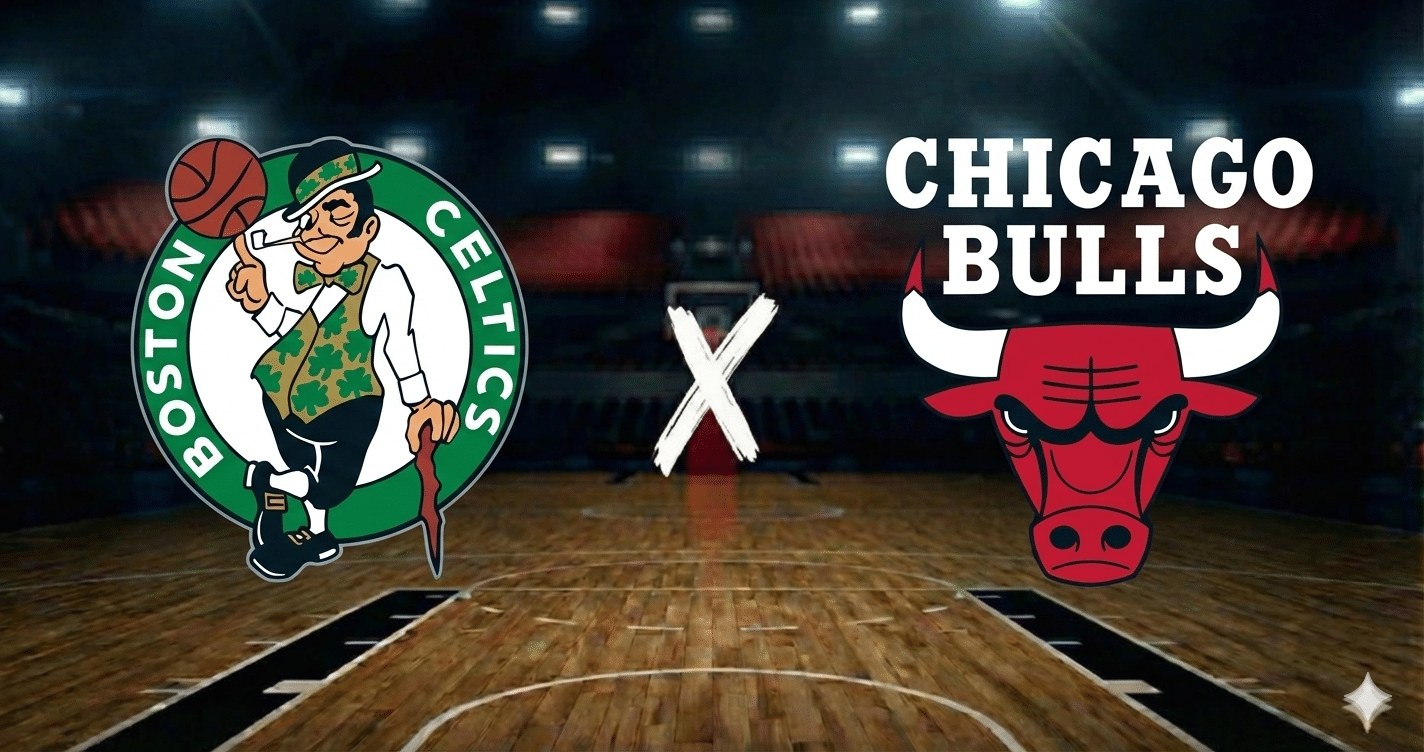Boston Celtics x Chicago Bulls