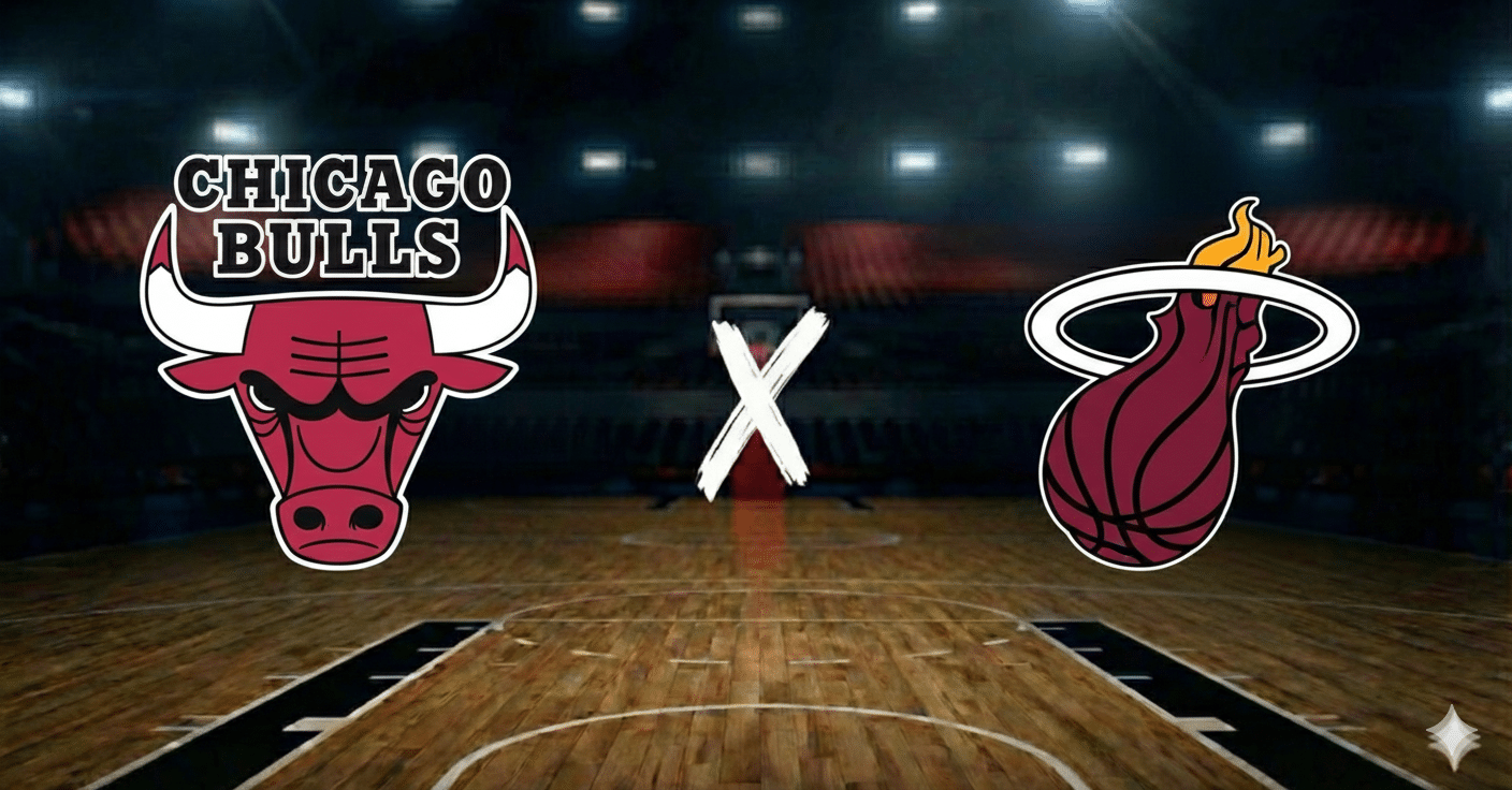 Chicago Bulls x Miami Heat