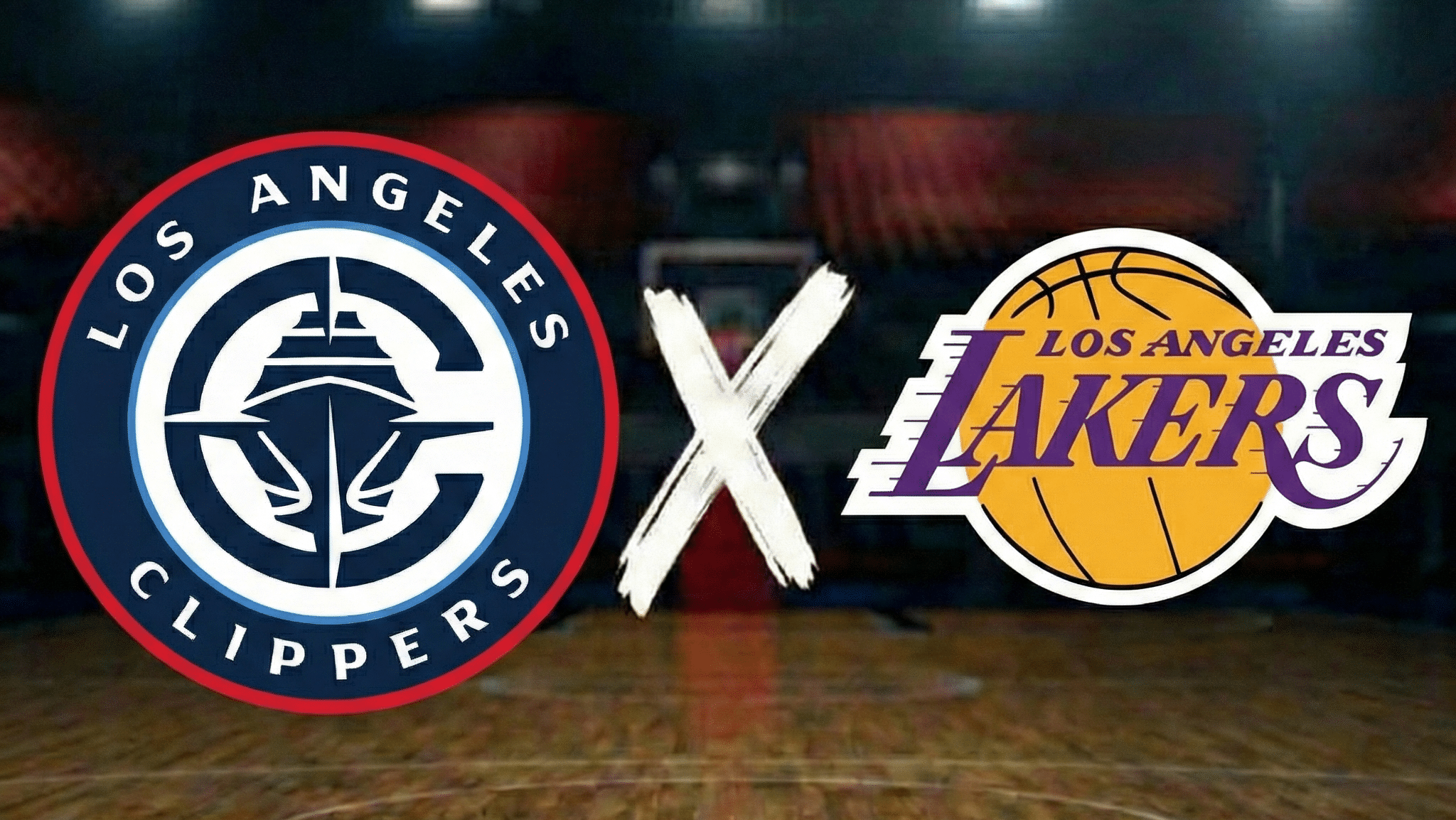 Los Angeles Clippers x Los Angeles Lakers