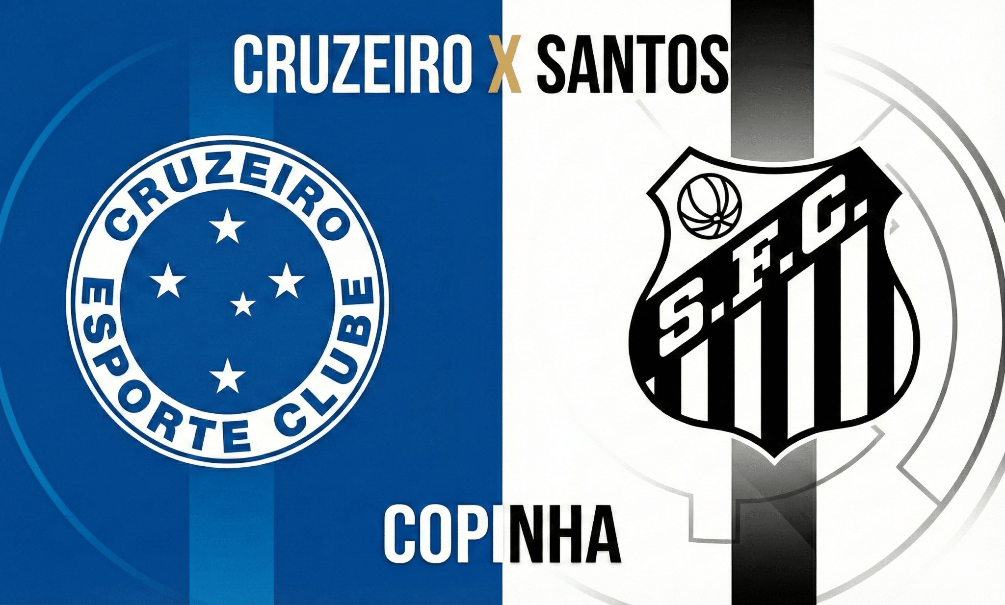 Cruzeiro x Santos
