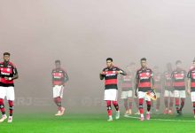 Flamengo dominou o clássico contra o Vasco