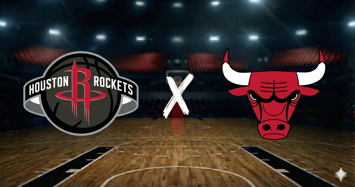 Houston Rockets x Chicago Bulls