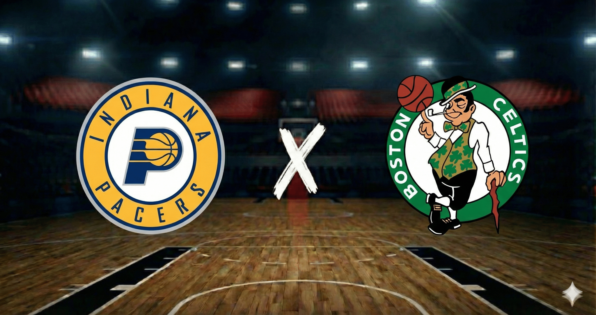 Indiana Pacers x Boston Celtics