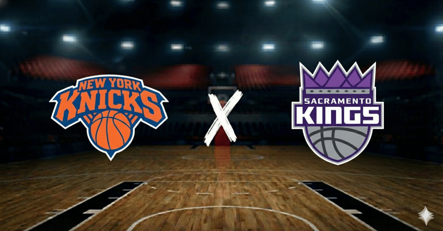 New York Knicks x Sacramento Kings