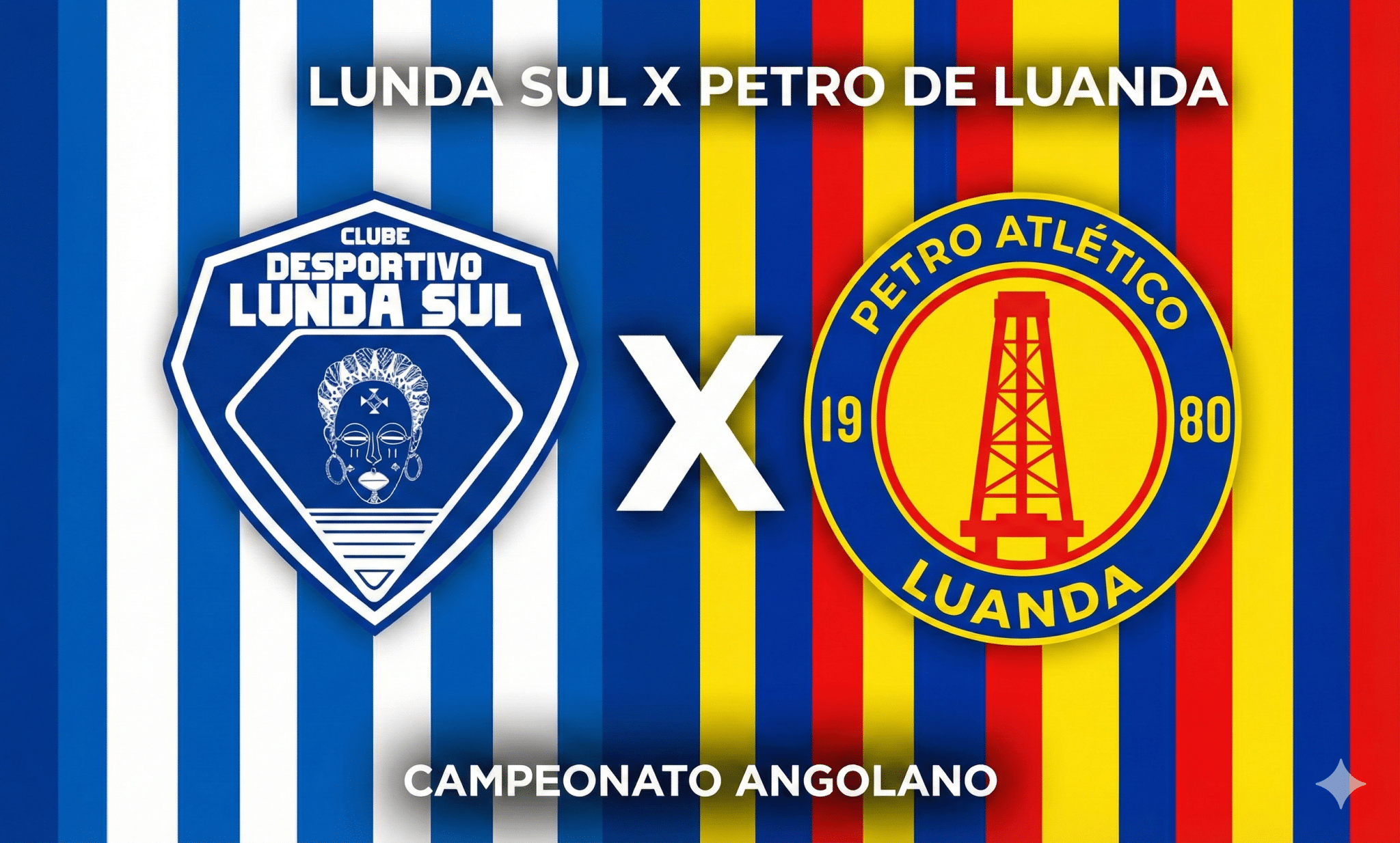 CD Lunda Sul x Petro de Luanda