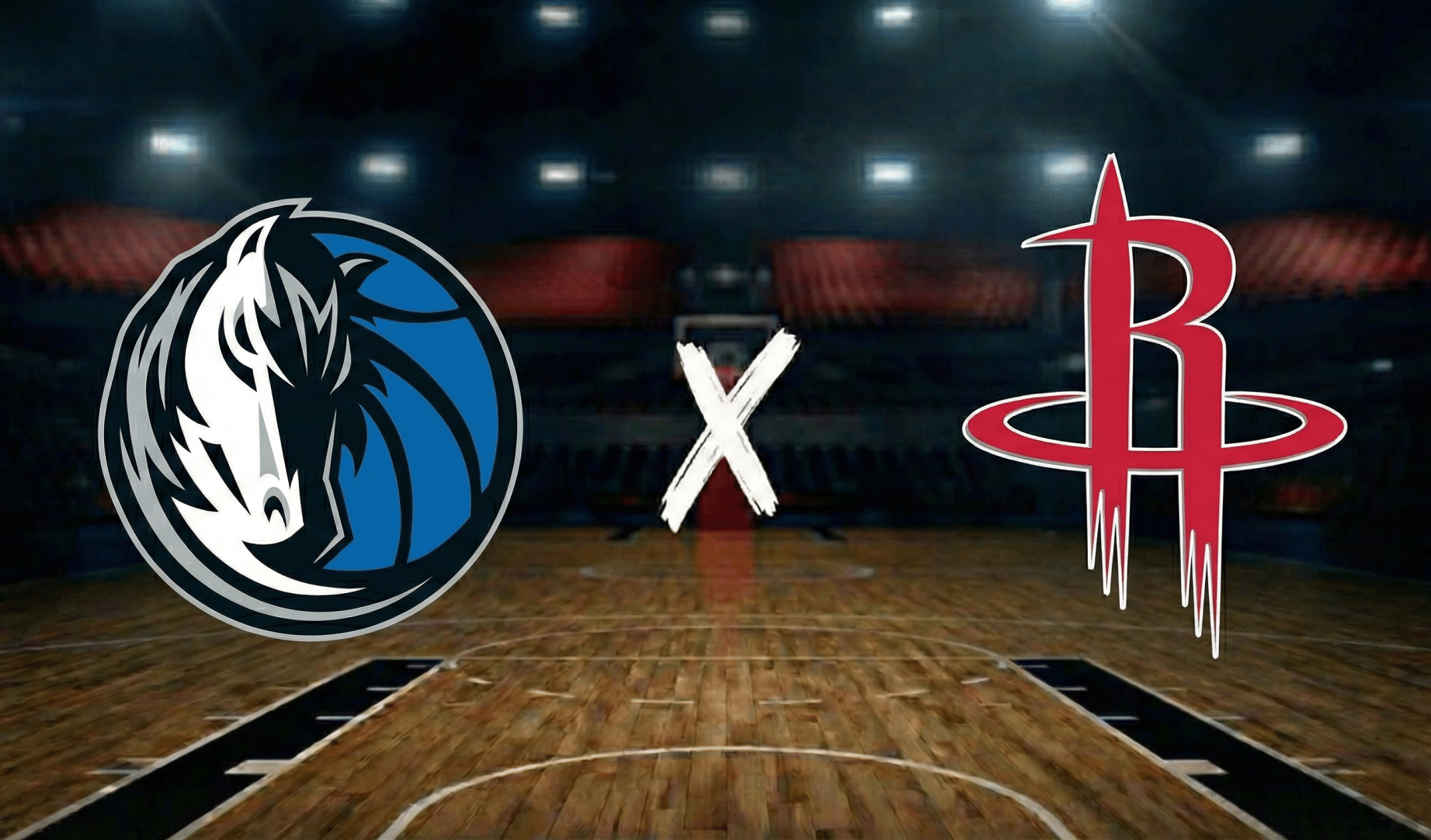 Dallas Mavericks x Houston Rockets