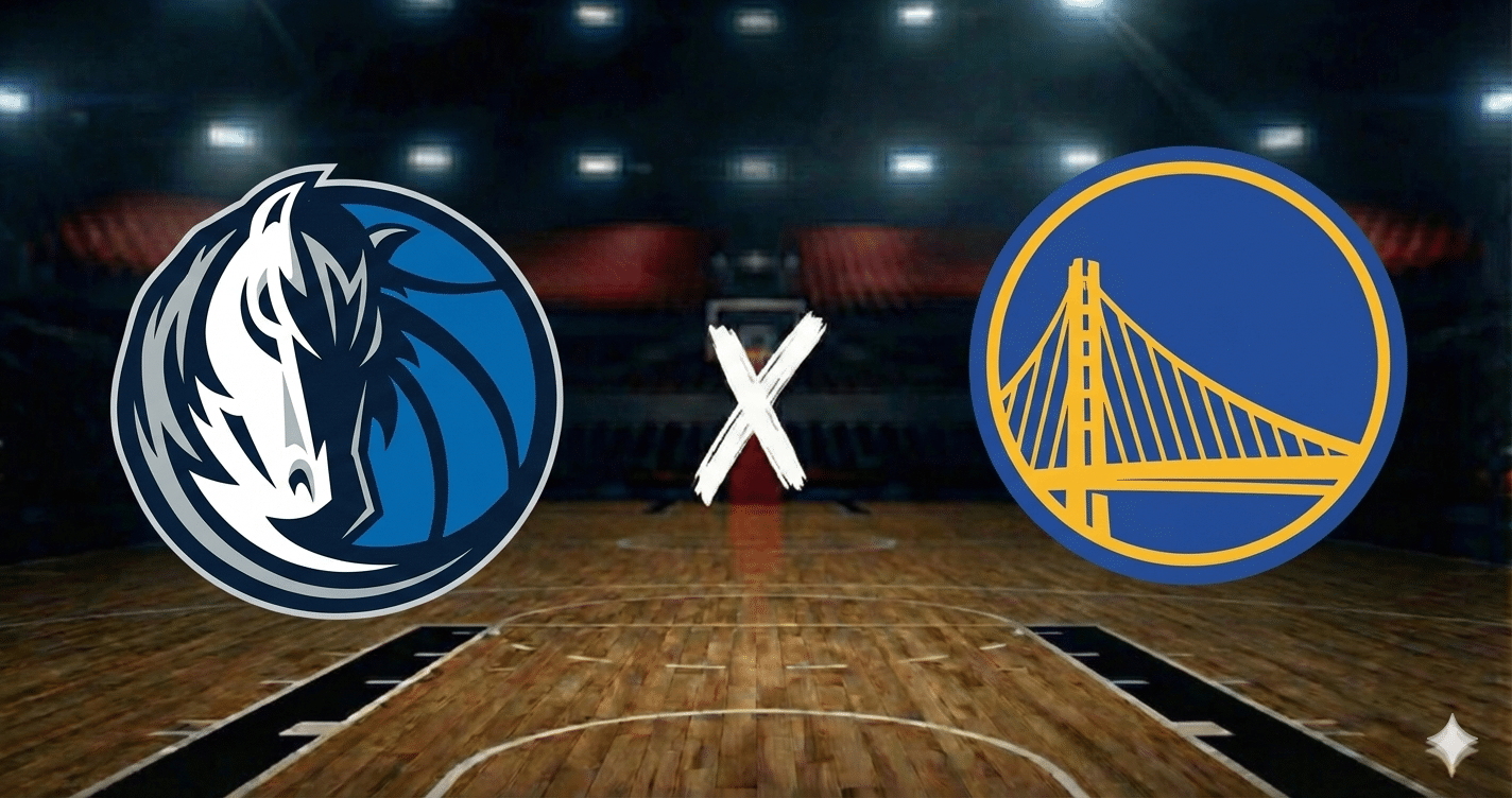 Dallas Mavericks x Golden State Warriors