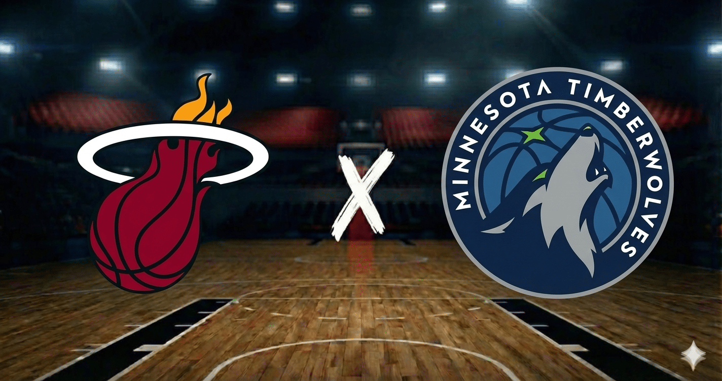 Miami Heat x Minnesota Timberwolves