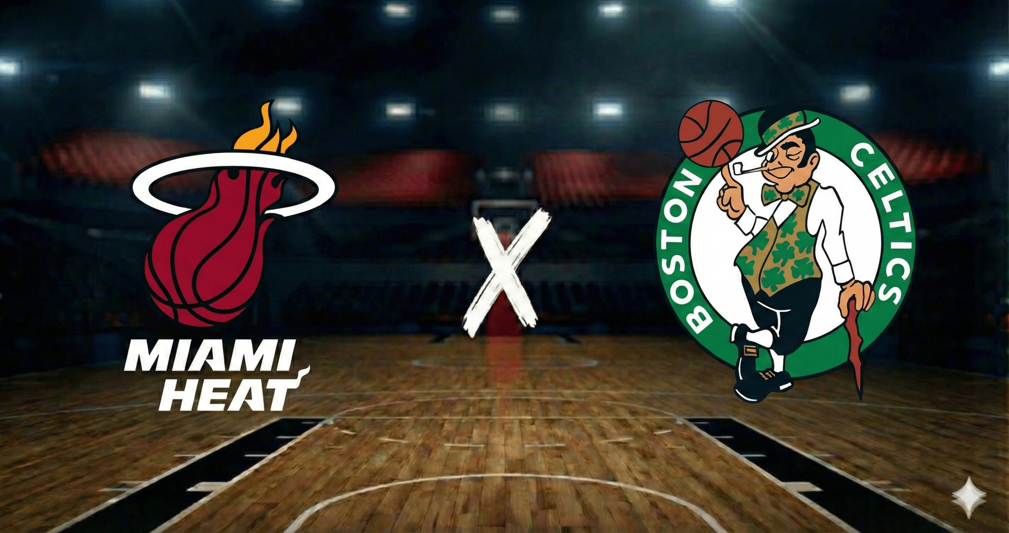 Miami Heat x Boston Celtics
