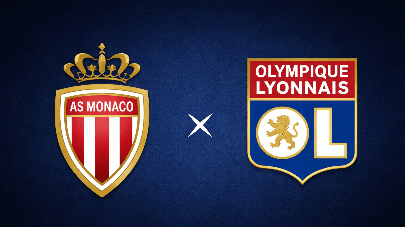 Monaco x Lyon