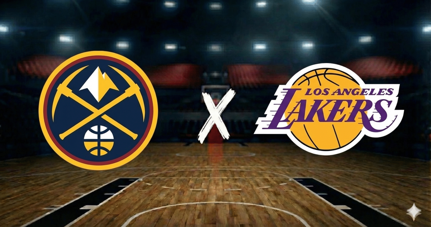 Denver Nuggets x Los Angeles Lakers