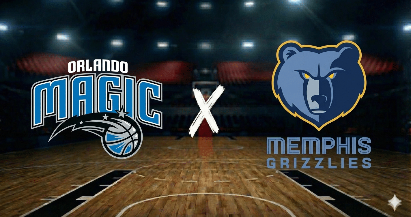 Orlando Magic x Memphis Grizzlies
