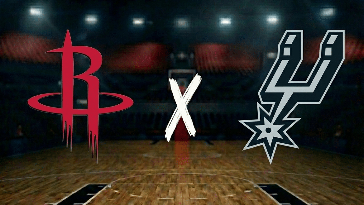 Houston Rockets x San Antonio Spurs
