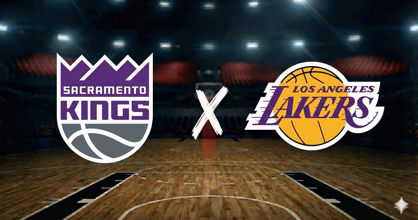 Sacramento Kings x Los Angeles Lakers