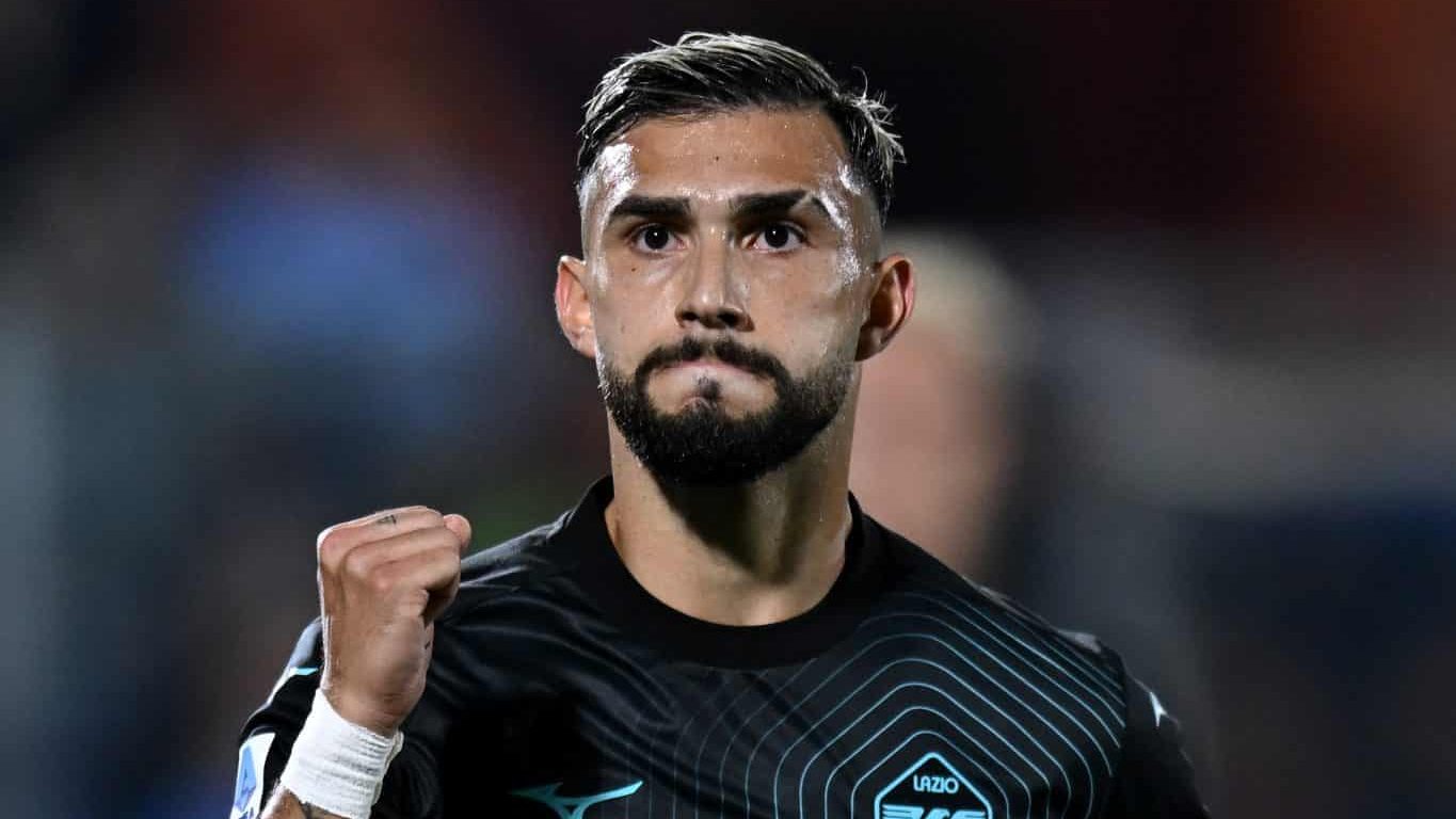 Taty Castellanos em ação pela Lazio