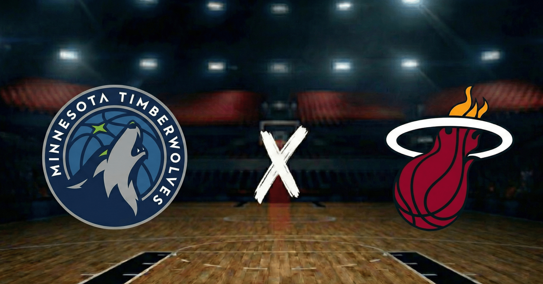 Minnesota Timberwolves x Miami Heat