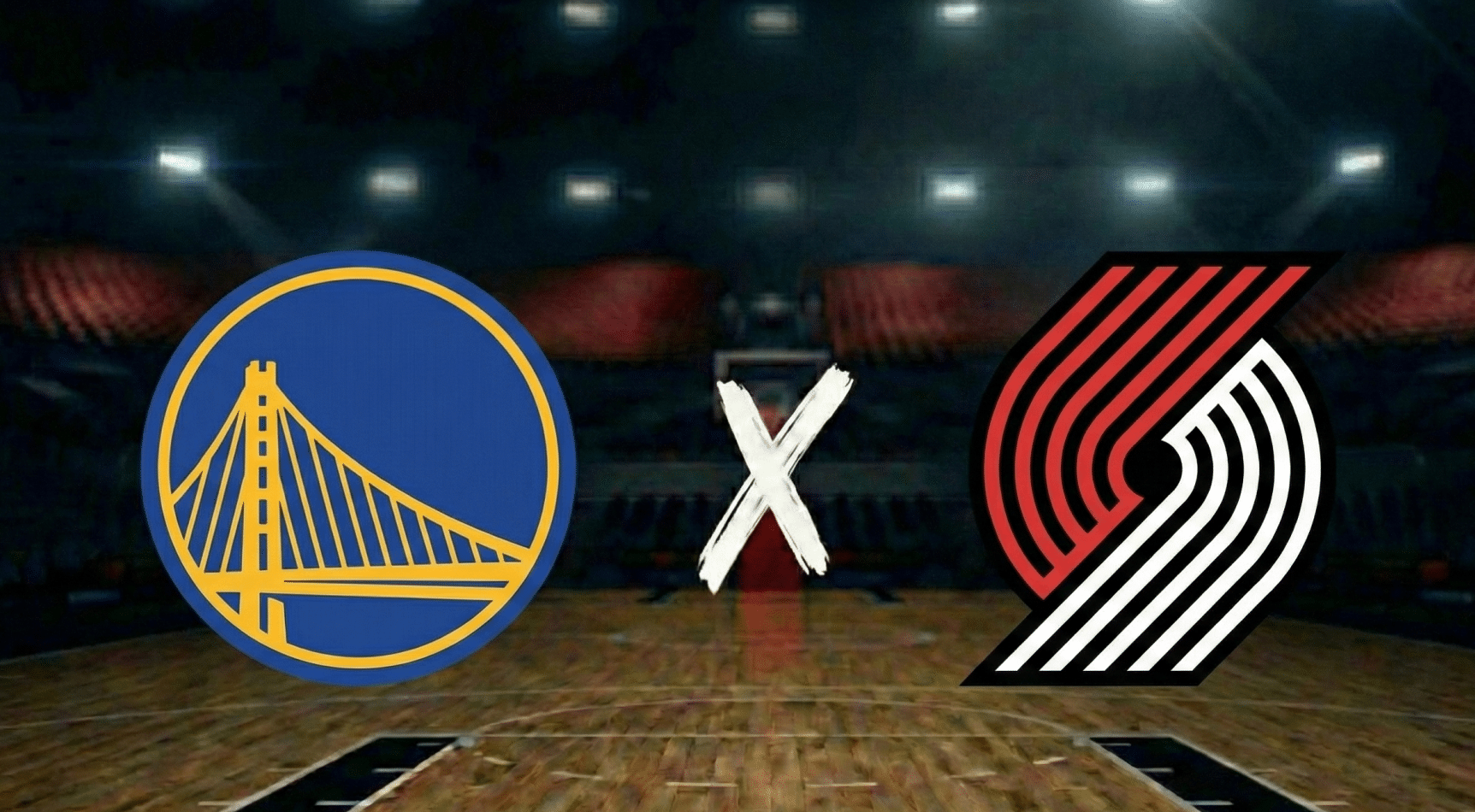 Golden State Warriors x Portland Trail Blazers