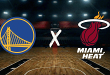 Golden State Warriors x Miami Heat