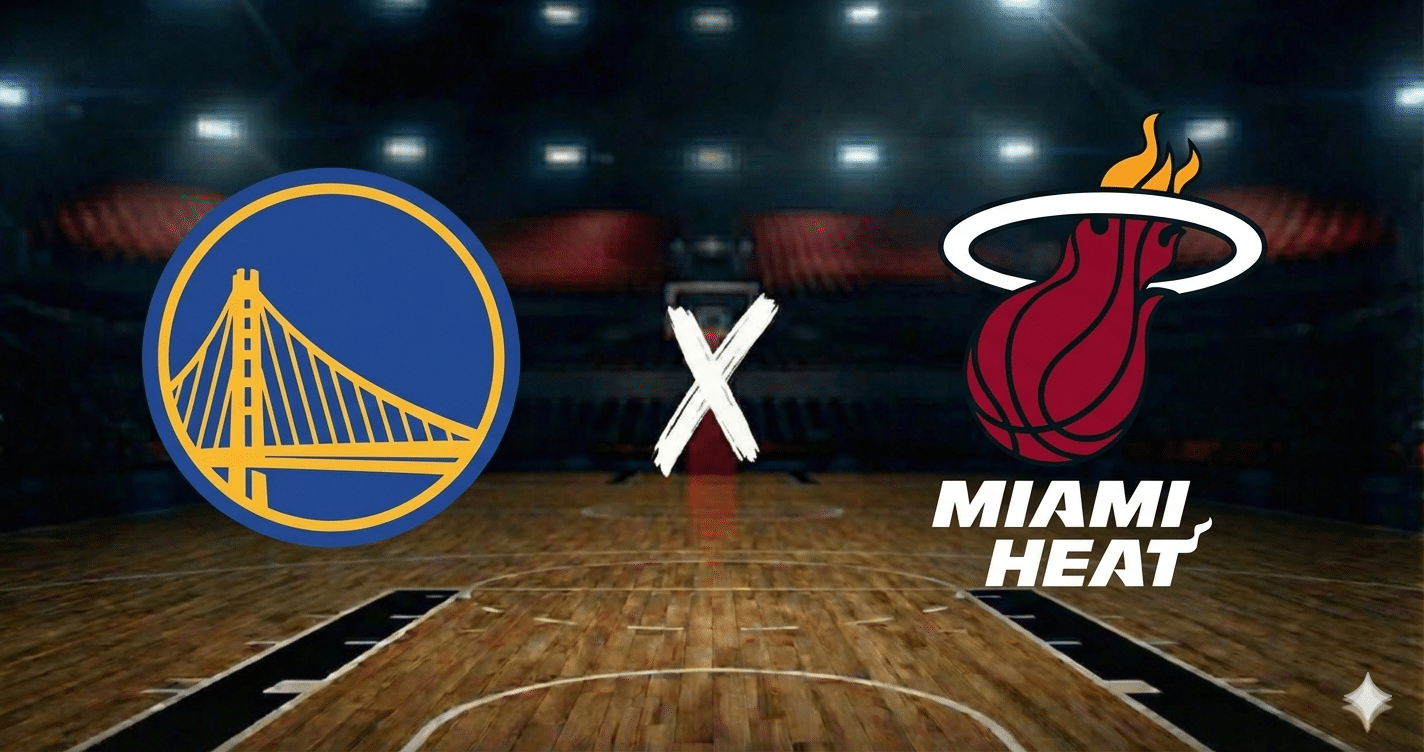 Golden State Warriors x Miami Heat