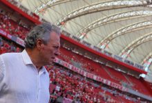 Abel Braga pelo Internacional