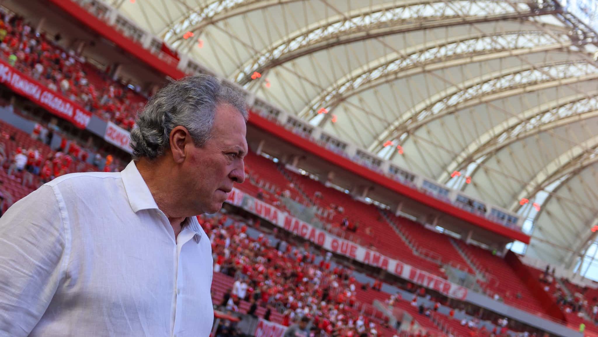 Abel Braga pelo Internacional