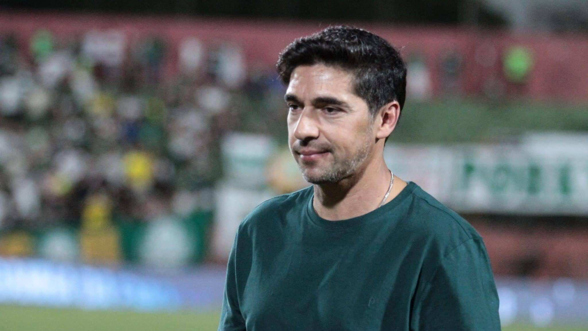 abel ferreira palmeiras