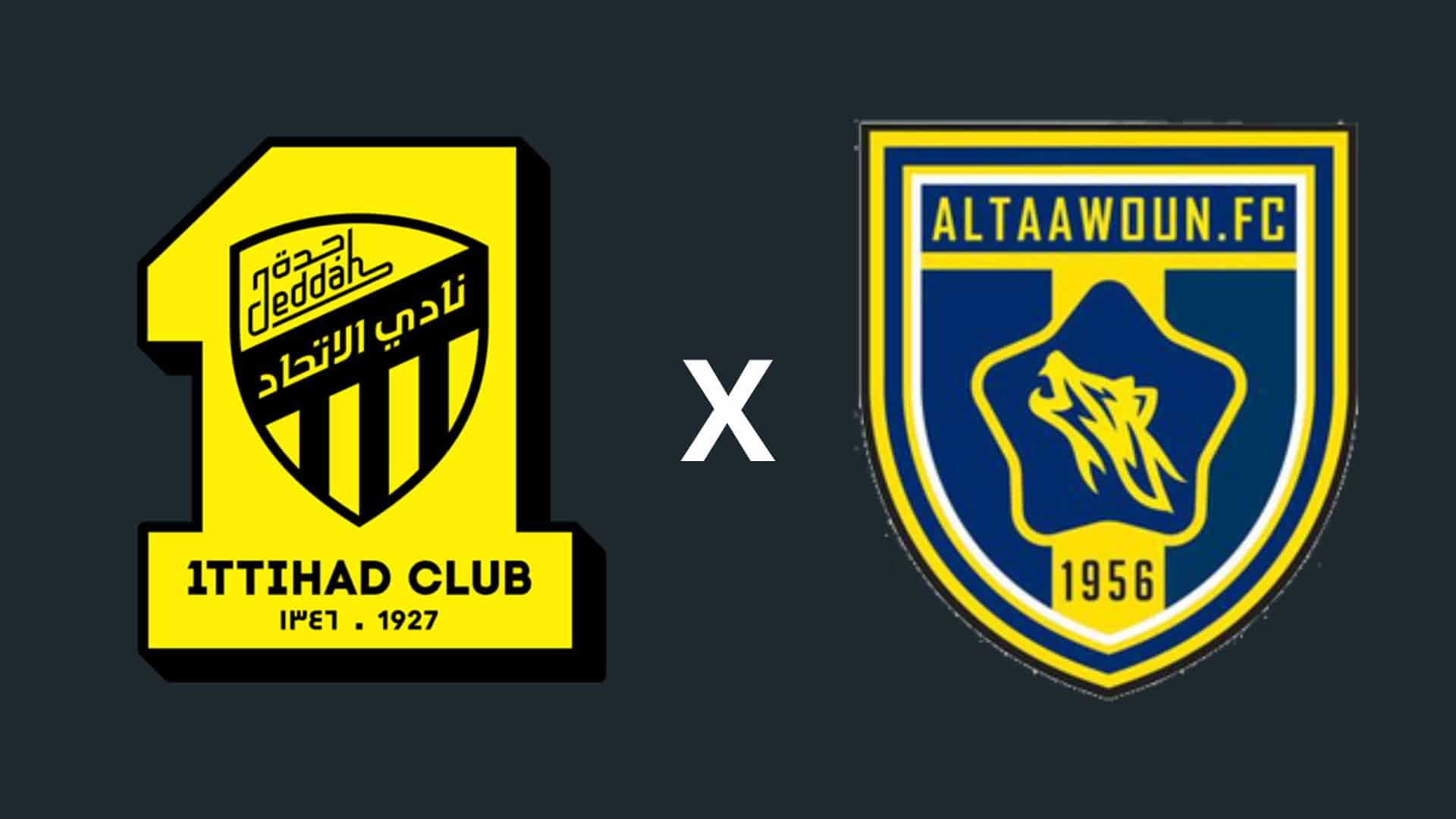 Al-Ittihad x Al-Taawon