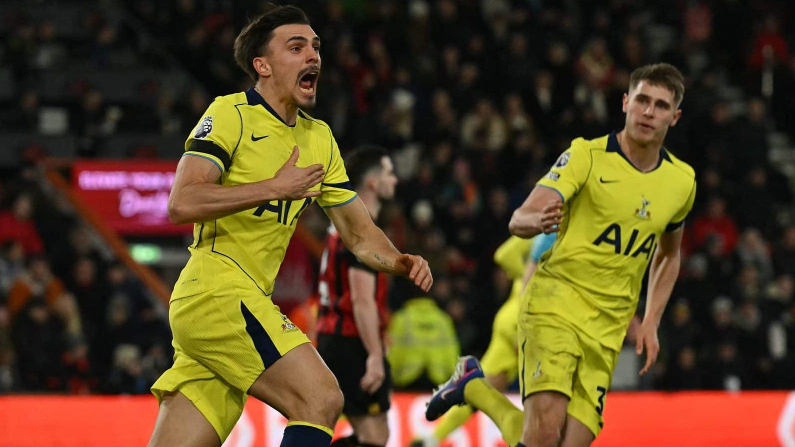 João Palhinha Tottenham