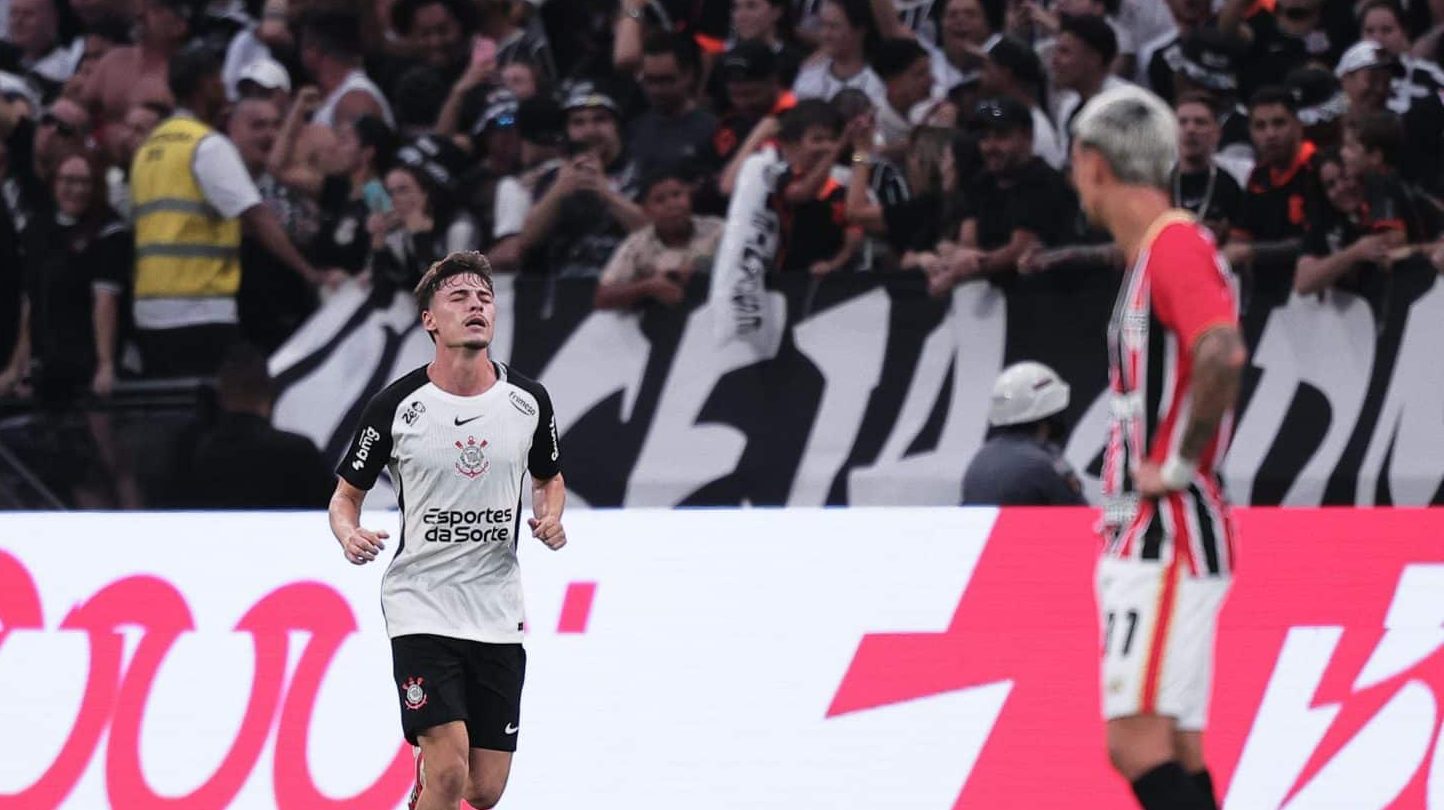 Breno Bidon Corinthians