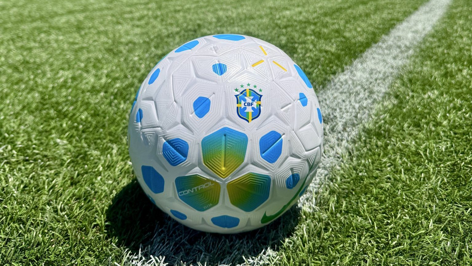 Bola do Brasileirão 2026