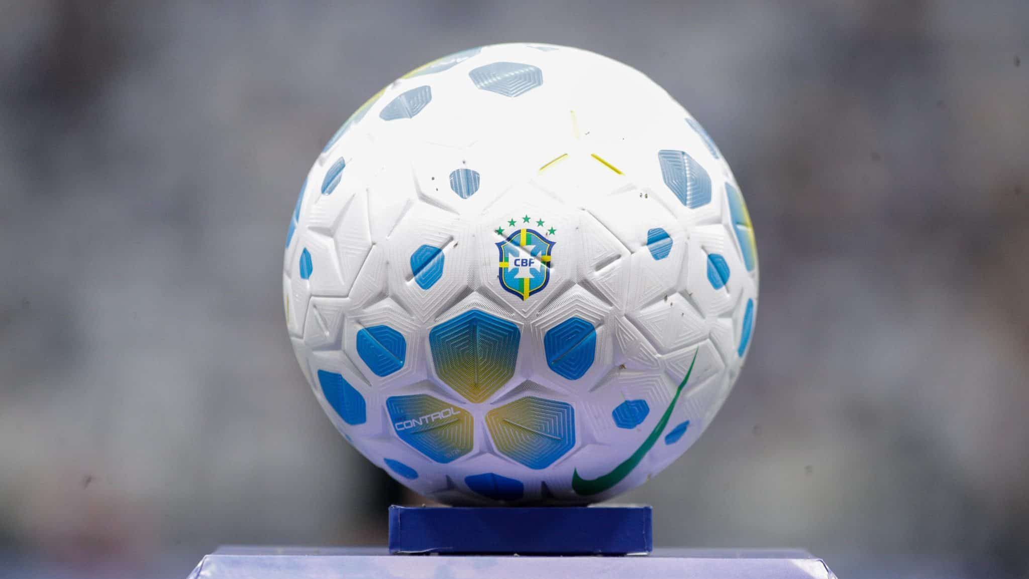 bola brasileirão 2026