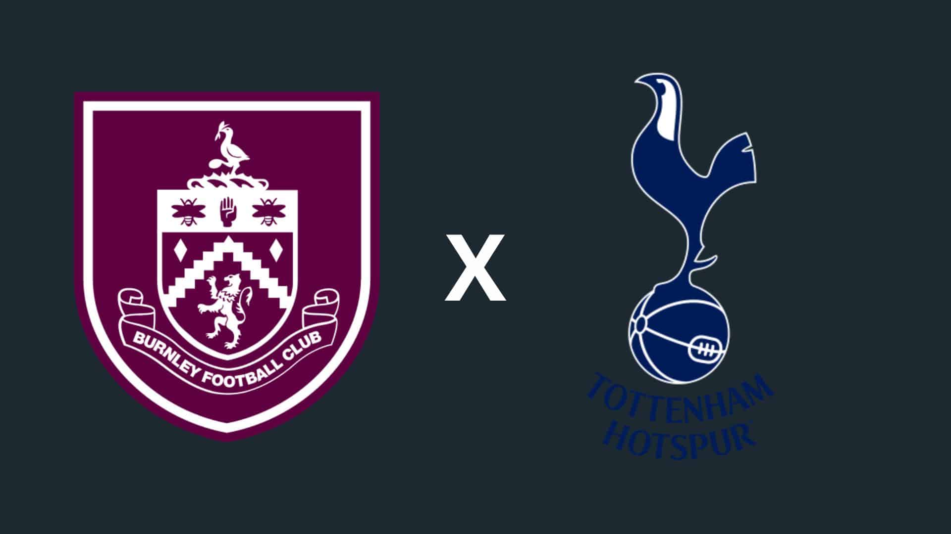 Burnley x Tottenham